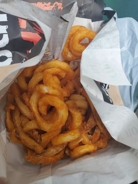 Black Burger Picture 9