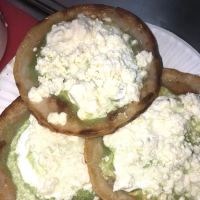 La Chona Mexican Food ico