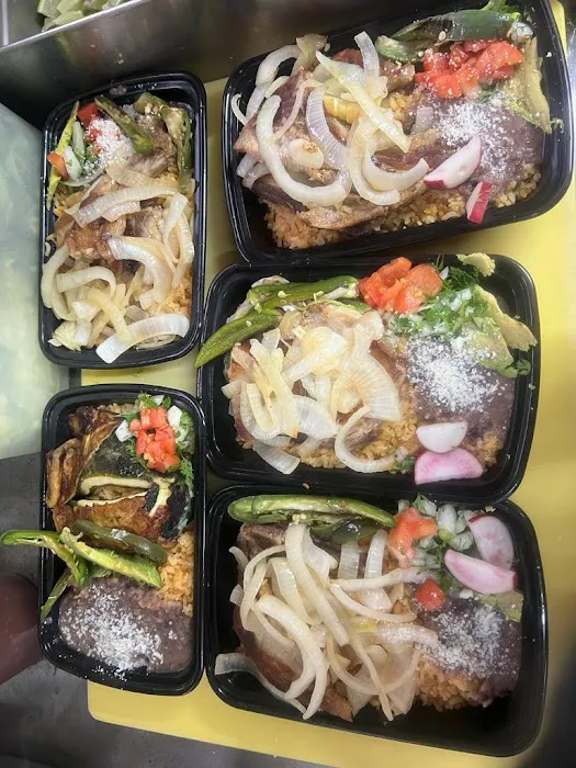 La Chona Mexican Food Picture 5