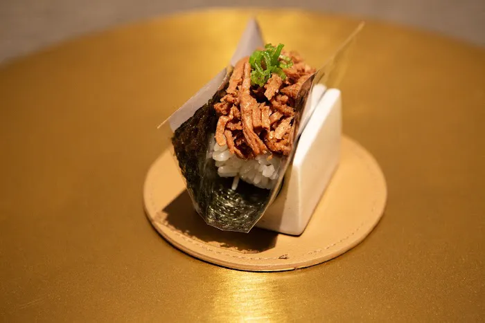 Handroll Bar Rolling Picture 5