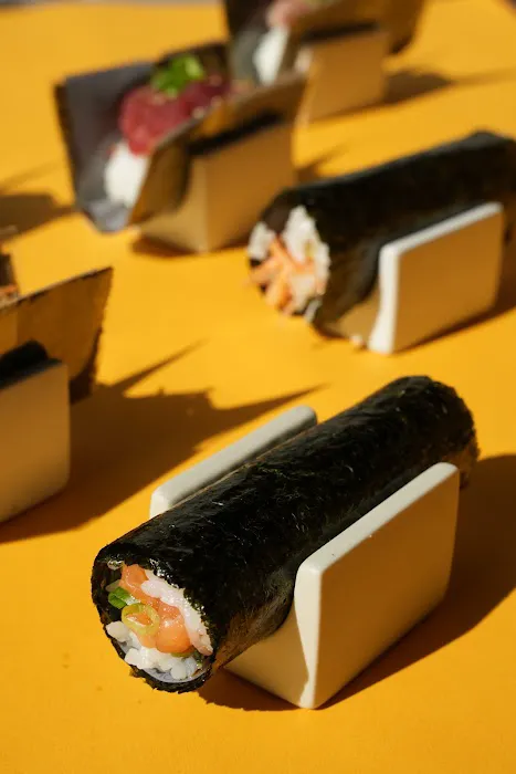Handroll Bar Rolling Picture 9