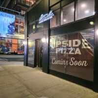 Upside Pizza ico