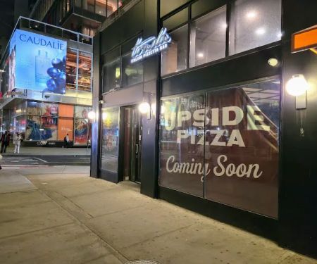 Upside Pizza