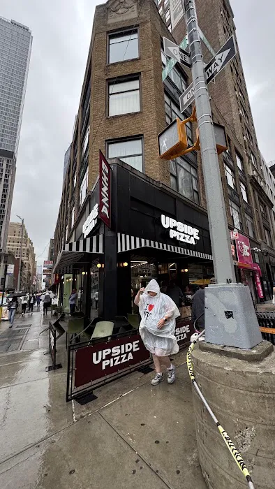 Upside Pizza Picture 5