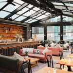 Glass Ceiling Rooftop