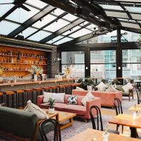 Glass Ceiling Rooftop ico