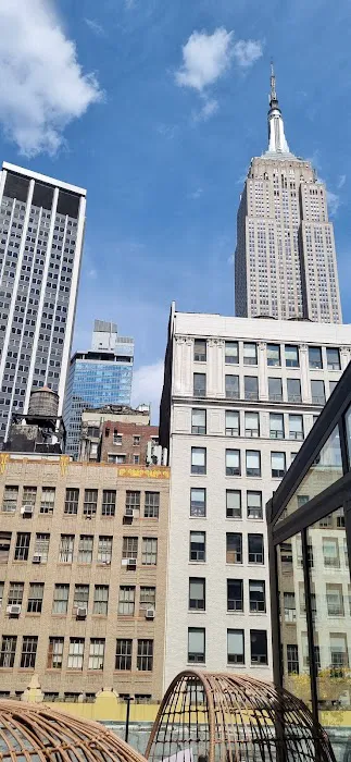 Glass Ceiling Rooftop Picture 7