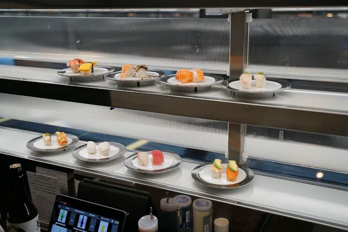 Kaiten Zushi Nomad | AYCE Conveyor Belt Sushi, Japanese Restaurant in NYC Picture 1