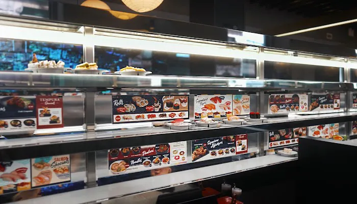 Kaiten Zushi Nomad | AYCE Conveyor Belt Sushi, Japanese Restaurant in NYC Picture 6
