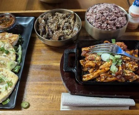 KOBA Korean BBQ