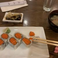 Akura Sushi ico
