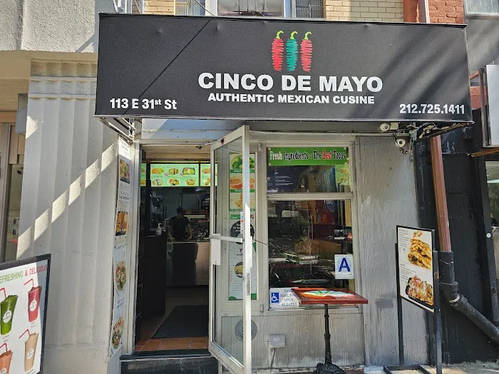 Cinco de Mayo Picture 1