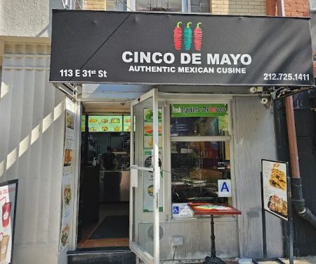 Cinco de Mayo