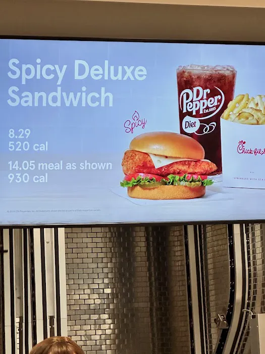 Chick-fil-A Picture 8