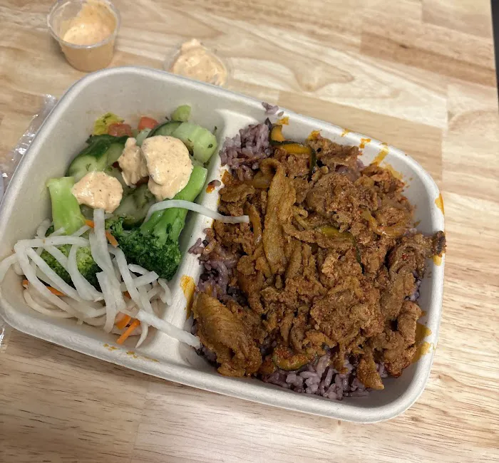 Handsome Rice Picture 1