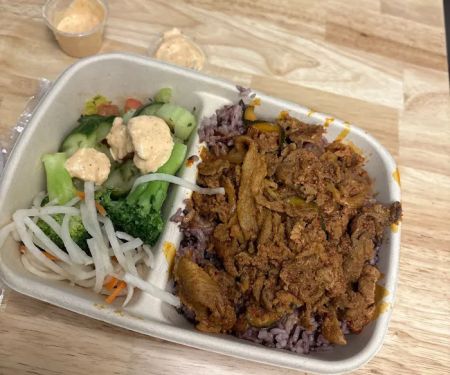 Handsome Rice