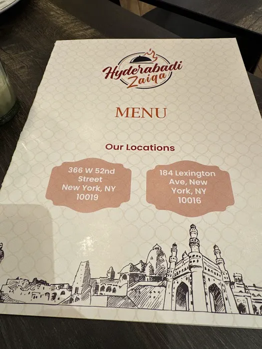 HYDERABADI ZAIQA Picture 10