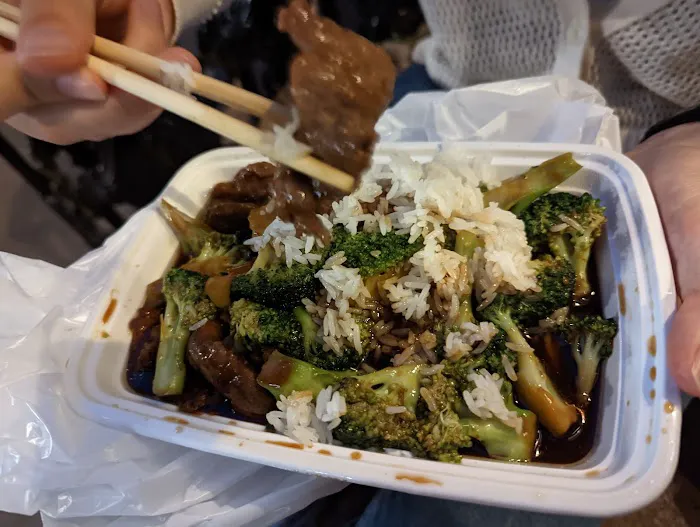 Hong Kong Noodle & Sariku Sushi Picture 6