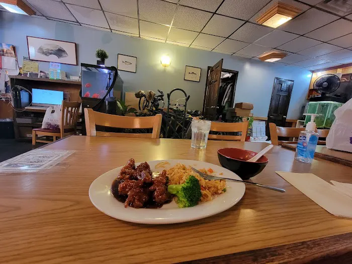 Hong Kong Noodle & Sariku Sushi Picture 9