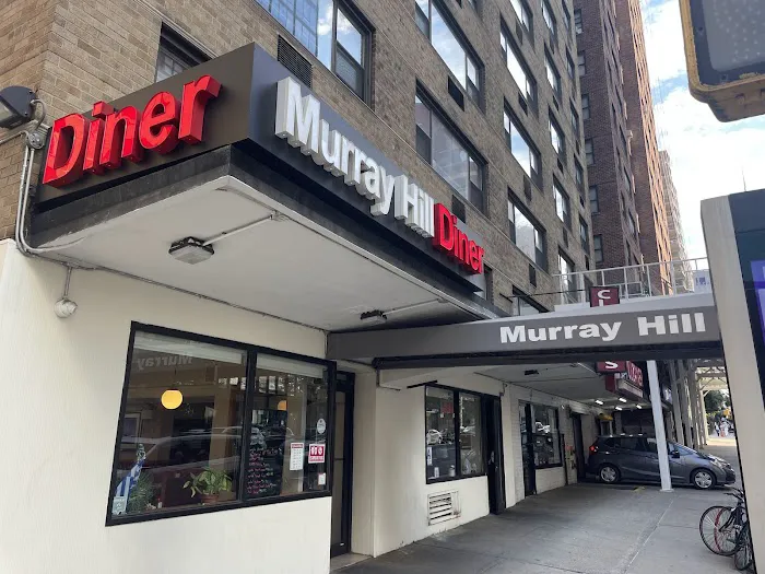 Murray Hill Diner Picture 2