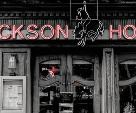 Jackson Hole Burgers