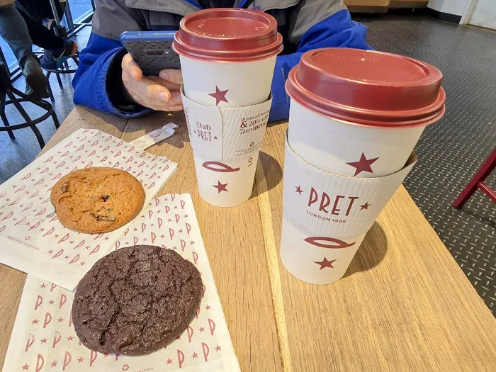Pret A Manger Picture 4
