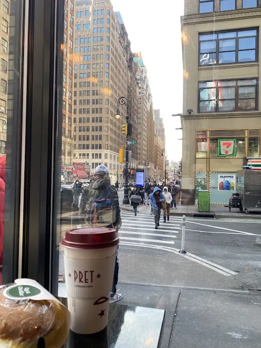Pret A Manger Picture 9