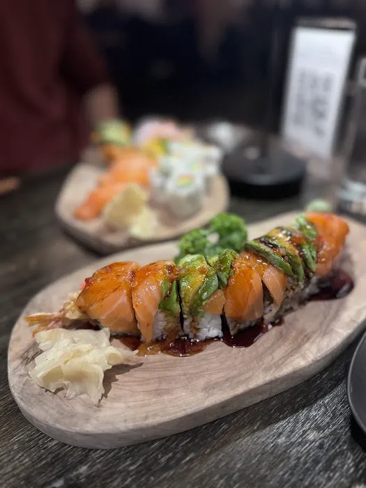 K SUSHI & BAR Picture 1