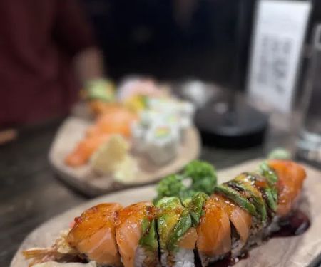K SUSHI & BAR