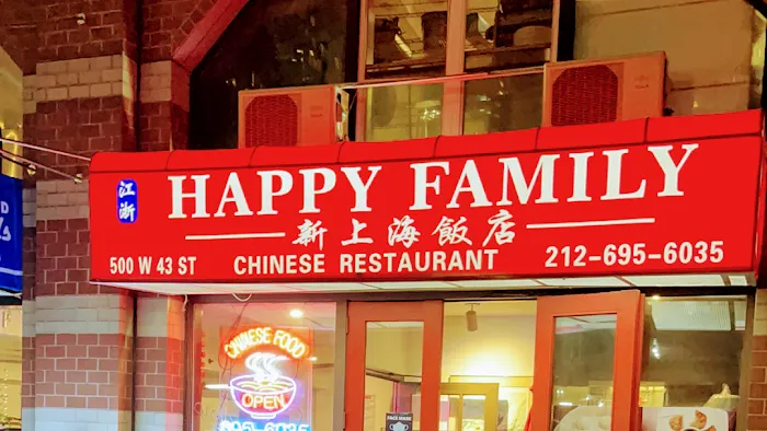 Happy Family Picture 1