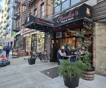 Claudio's Pizza & Pasta
