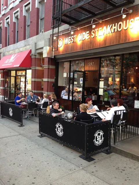 West Side Steakhouse Picture 1