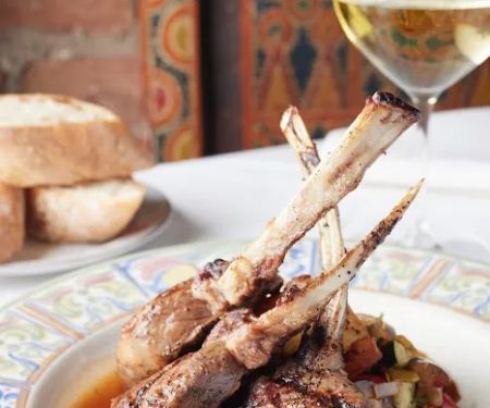 Chez Josephine