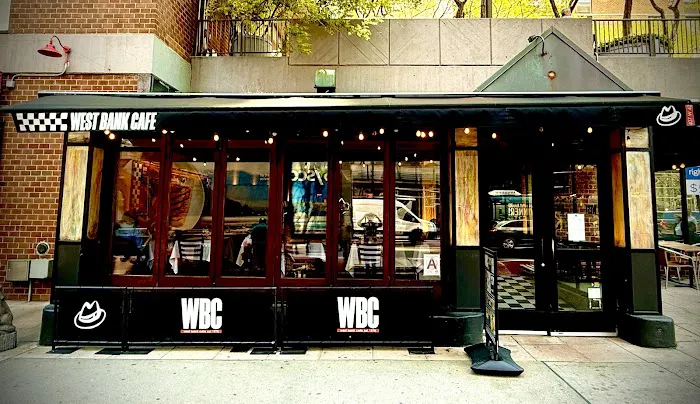 West Bank Cafe Picture 1