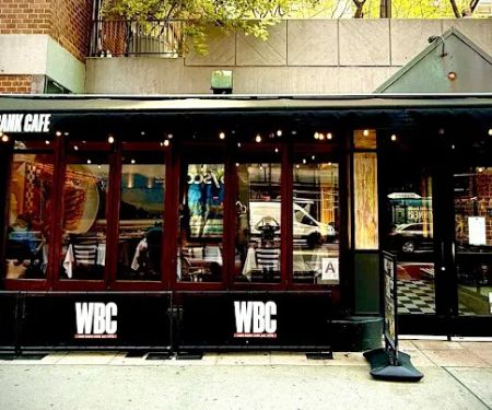 West Bank Cafe