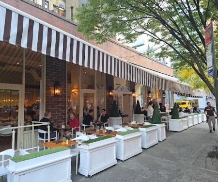 44 & X Hell's Kitchen