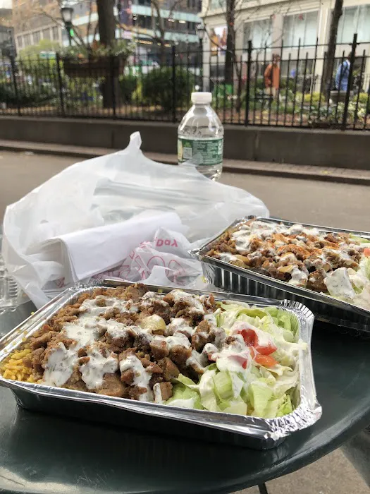 Halal Food Cart Picture 2