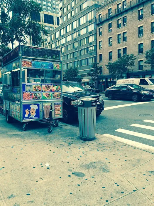 Halal Food Cart Picture 9