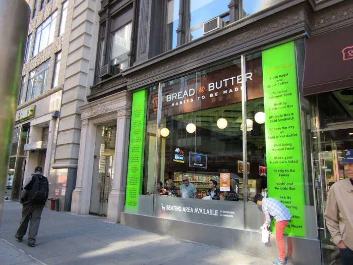 Bread & Butter Picture 8