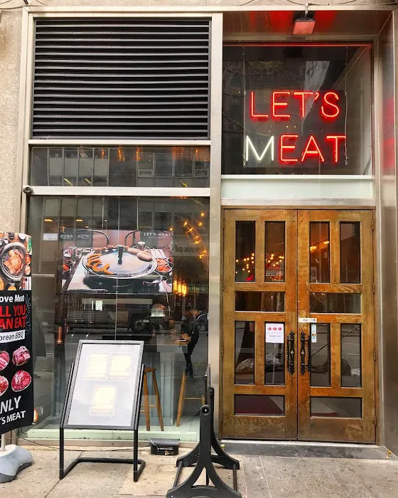 Let's Meat BBQ Picture 1