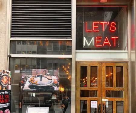 Let's Meat BBQ