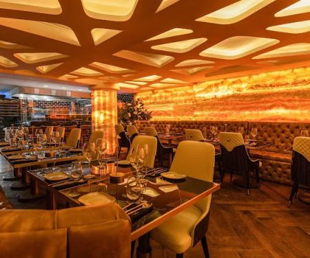 ZOI Mediterranean Cuisine (NOMAD)