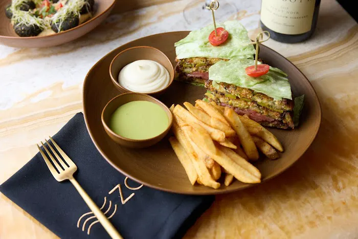 ZOI Mediterranean Cuisine (NOMAD) Picture 5