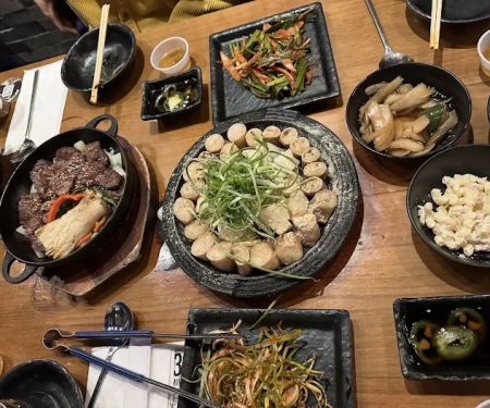 Gopchang Story BBQ - Manhattan