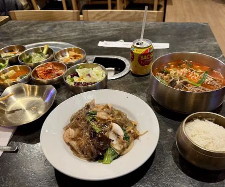 miss KOREA BBQ