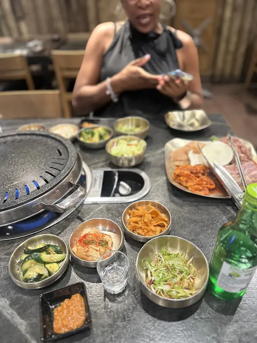 miss KOREA BBQ Picture 6