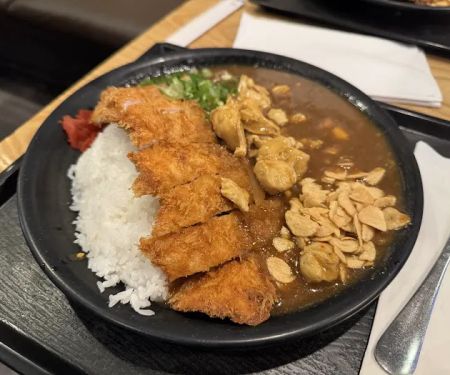Abiko Curry