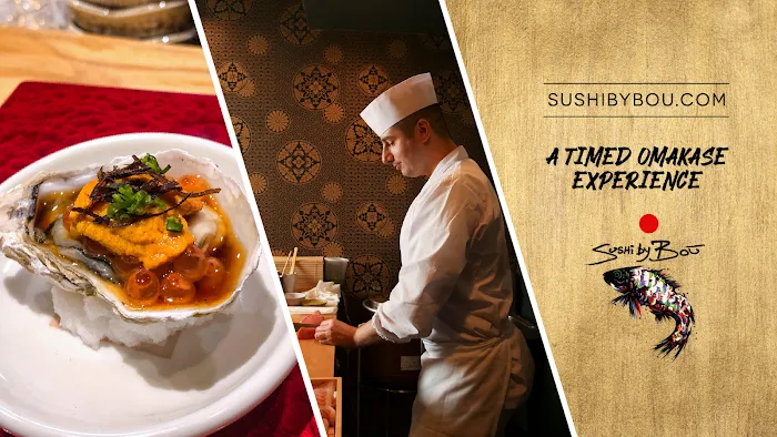 Taste of Toro presented by Sushi By Bou Picture 3