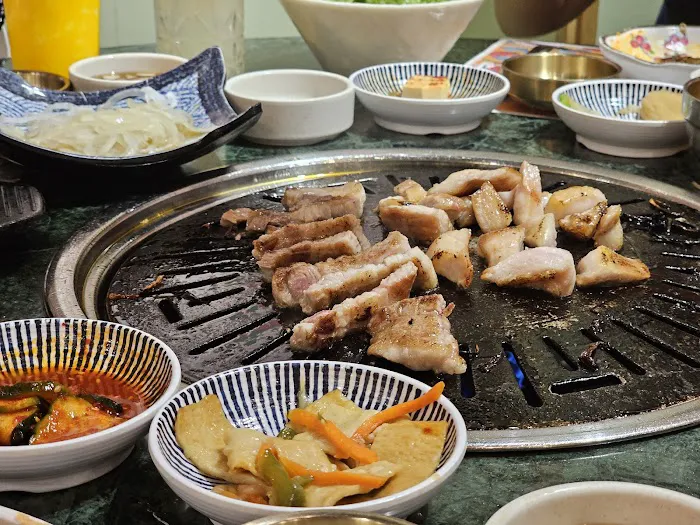 Ahgassi Gopchang Korean BBQ Picture 2
