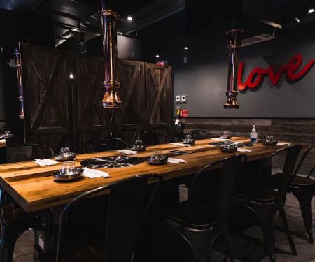LOVE Korean BBQ